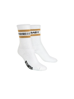 Prosecco Baby – Socken ADULTS