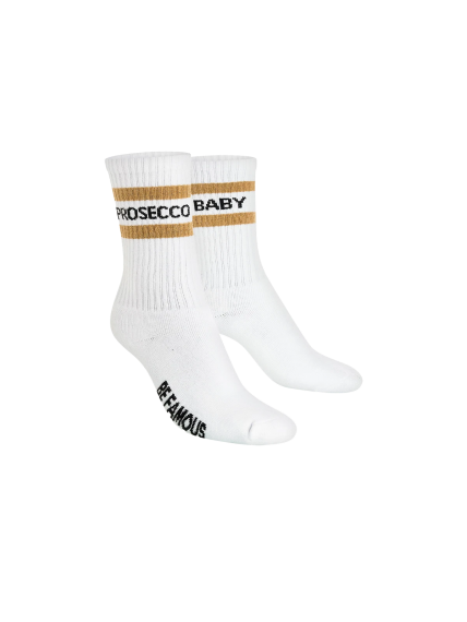 Prosecco Baby – Socken ADULTS
