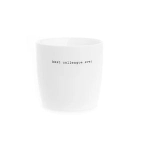 Best colleague ever – Lieblingstasse (spülmaschinenfest)
