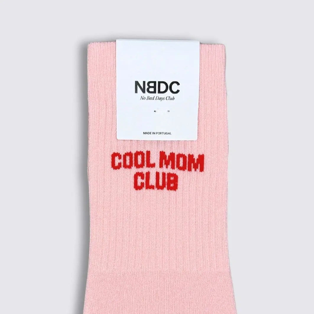 Cool Mom Club – Socken