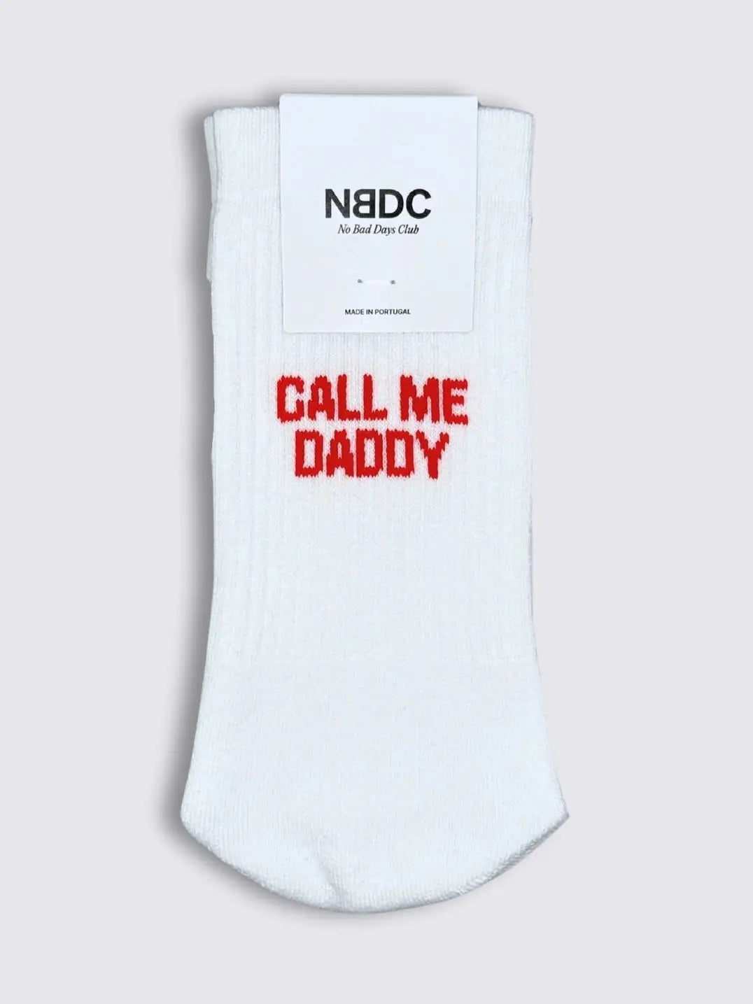 Call me Daddy – Socken