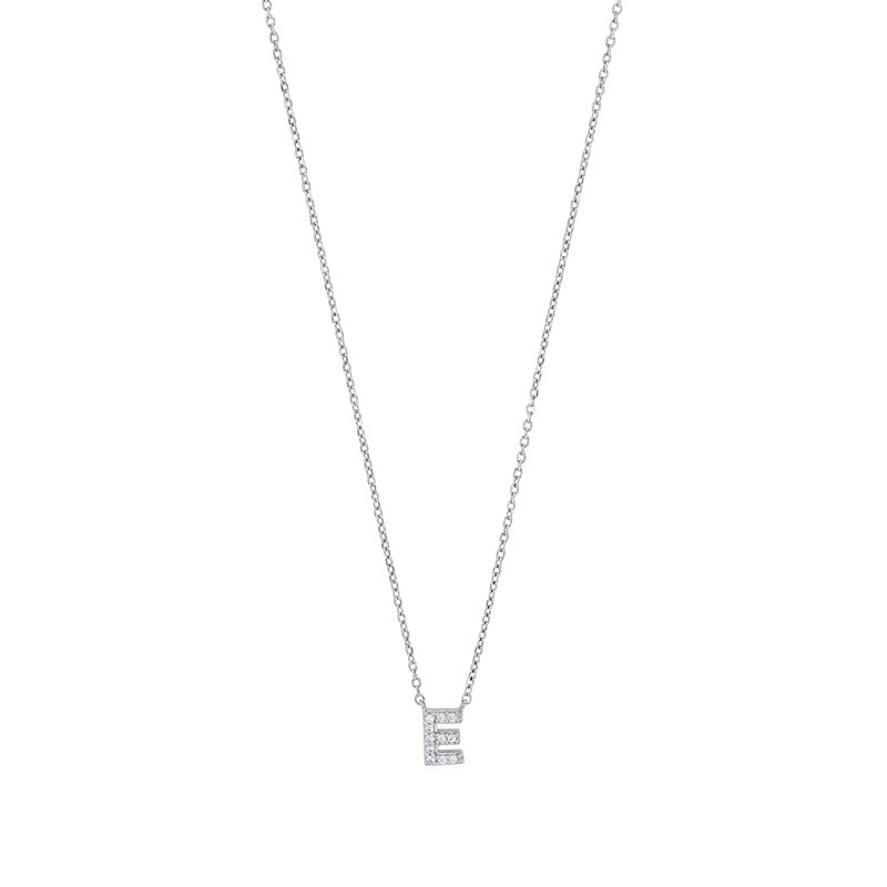 YOU – Halskette 925 Sterling Silber