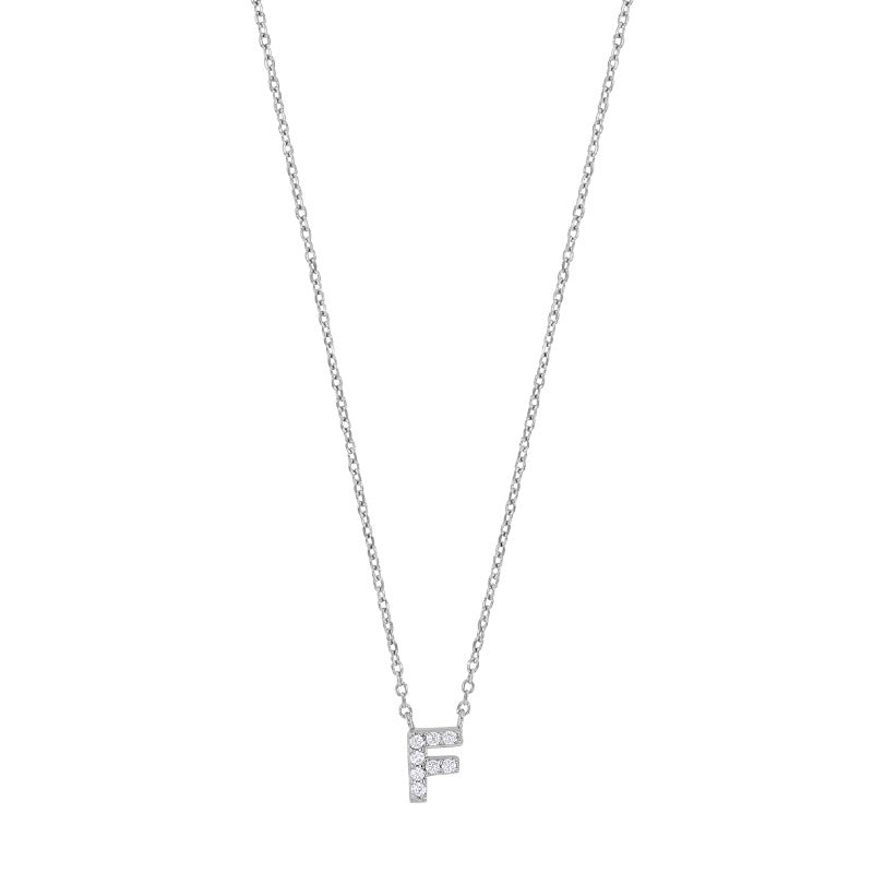 YOU – Halskette 925 Sterling Silber
