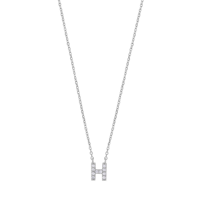 YOU – Halskette 925 Sterling Silber