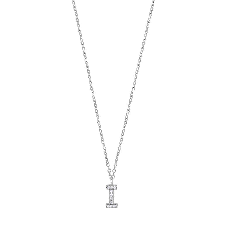 YOU – Halskette 925 Sterling Silber
