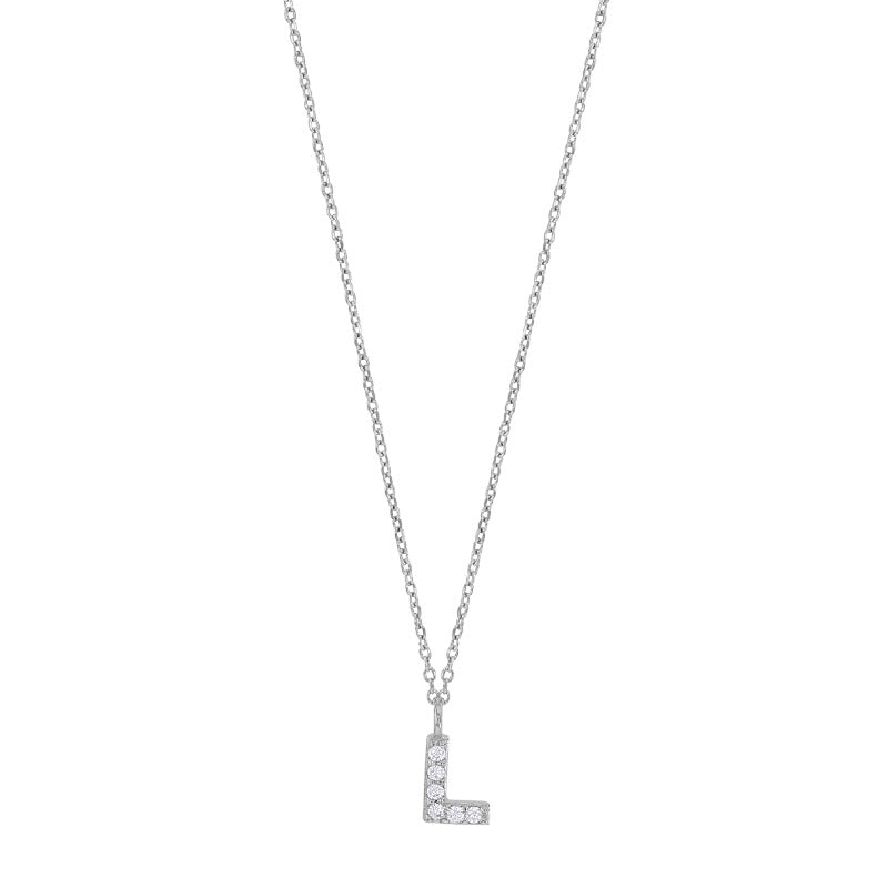 YOU – Halskette 925 Sterling Silber