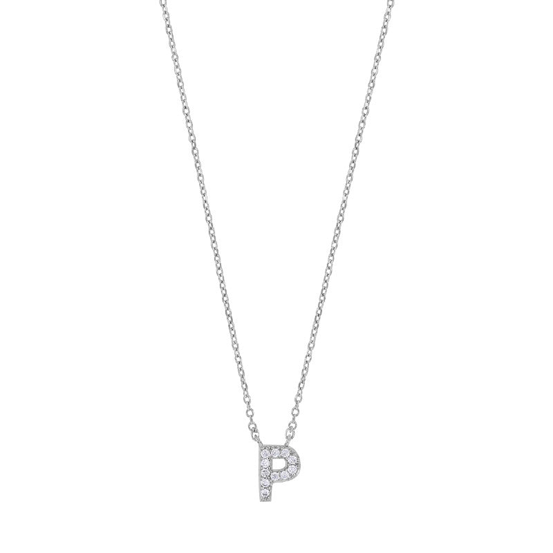YOU – Halskette 925 Sterling Silber