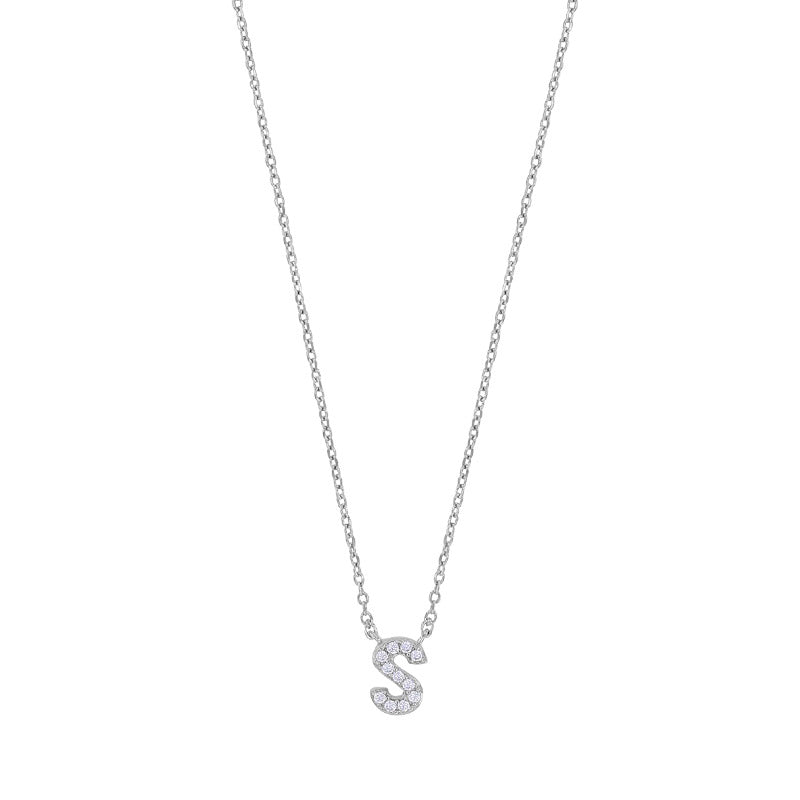 YOU – Halskette 925 Sterling Silber