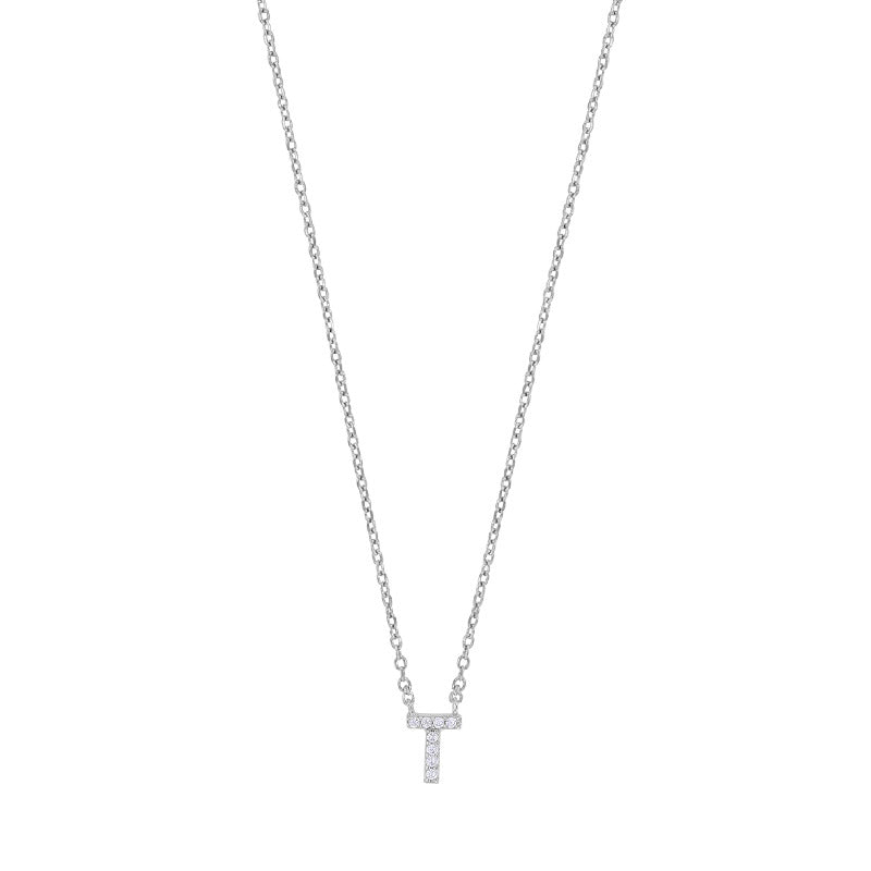 YOU – Halskette 925 Sterling Silber