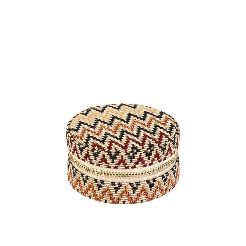 Kleine Travel Schmuck Box