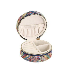 Kleine Travel Schmuck Box