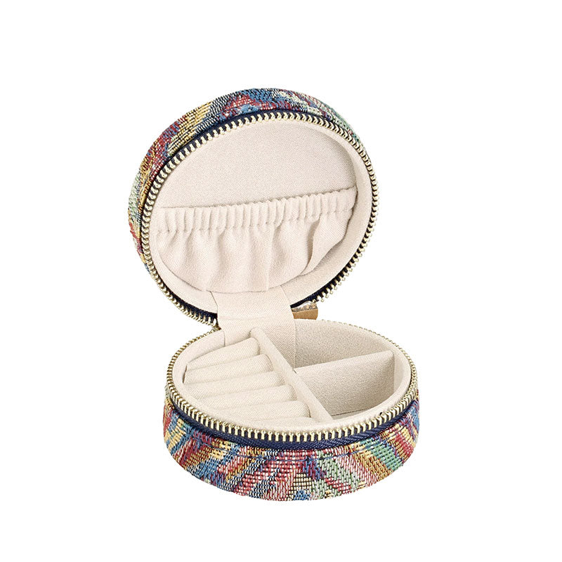 Kleine Travel Schmuck Box