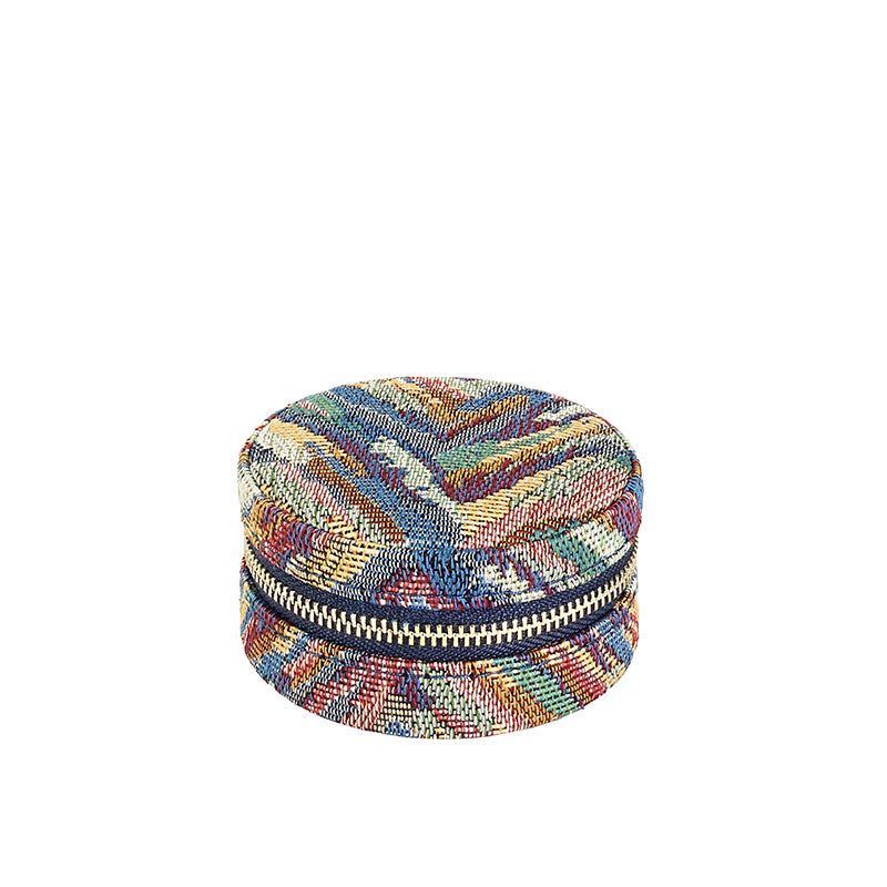 Kleine Travel Schmuck Box