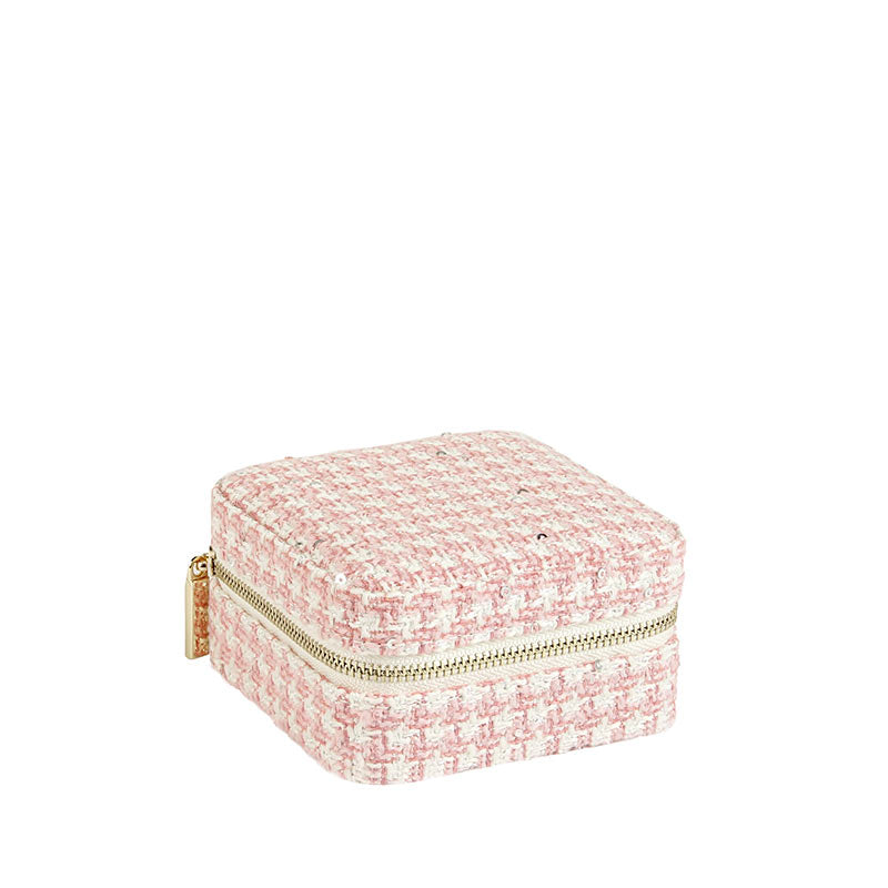 Große Travel Schmuck Box