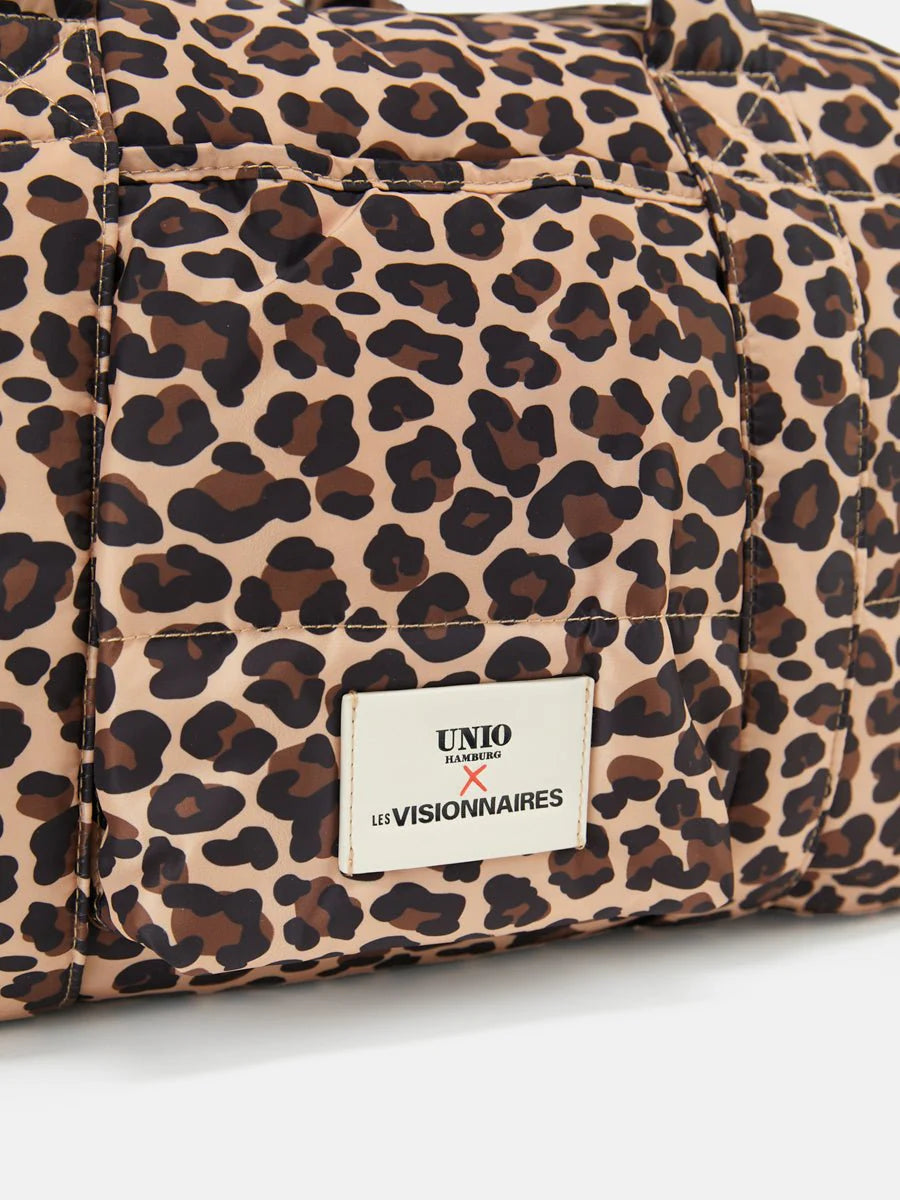 Leo Puffer Bag Travel-/Sportbag – UNIO Hamburg