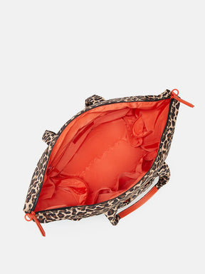 Leo Puffer Bag Travel-/Sportbag – UNIO Hamburg