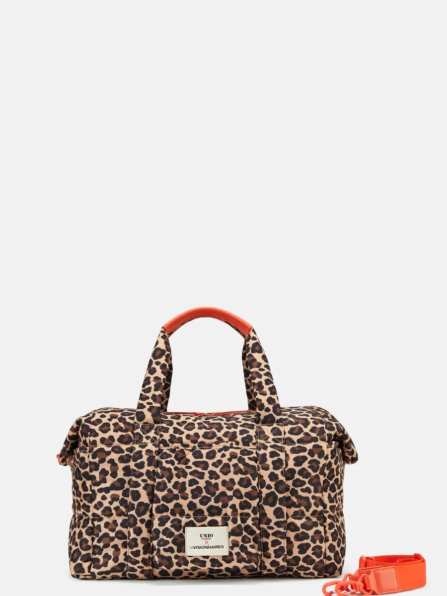 Leo Puffer Bag Travel-/Sportbag – UNIO Hamburg