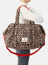 Leo Puffer Bag Travel-/Sportbag – UNIO Hamburg