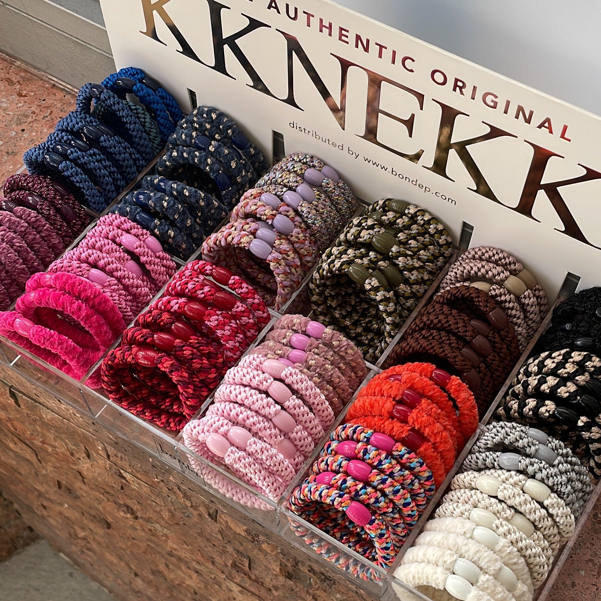 KKNEKKI – favourite Haargummi in the world
