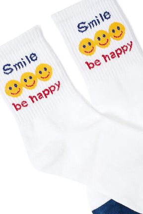 Be Happy Socks