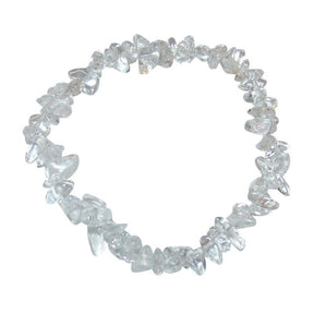 Trust - Edelstein-Armband (Aquamarin)