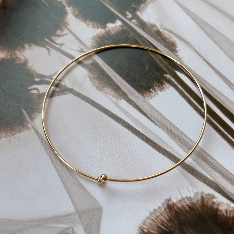 Anna – Armreif 14k Gold filled