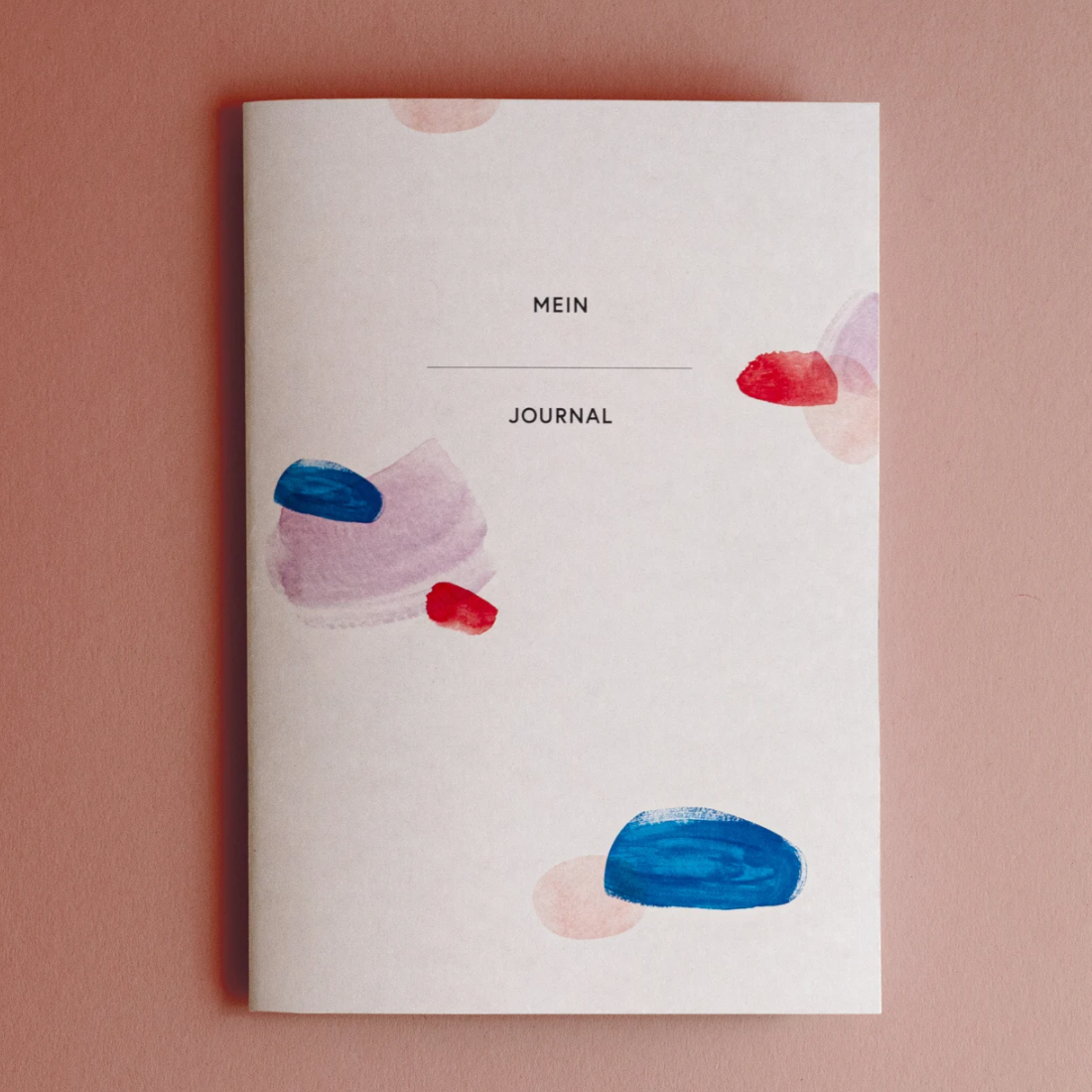 Buntes Journal / Notizheft DIN A5