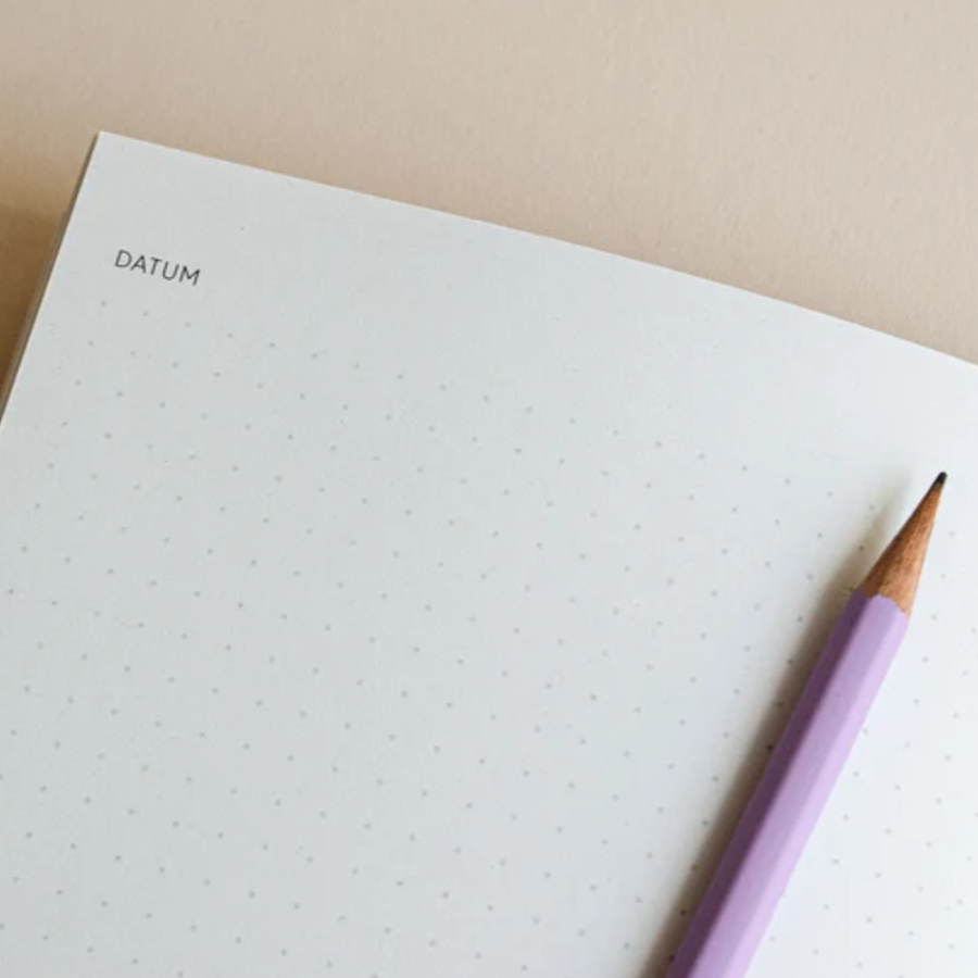 Buntes Journal / Notizheft DIN A5
