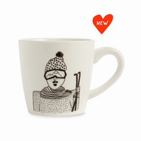 Skihaserl – Lieblingstasse (spülmaschinenfest)
