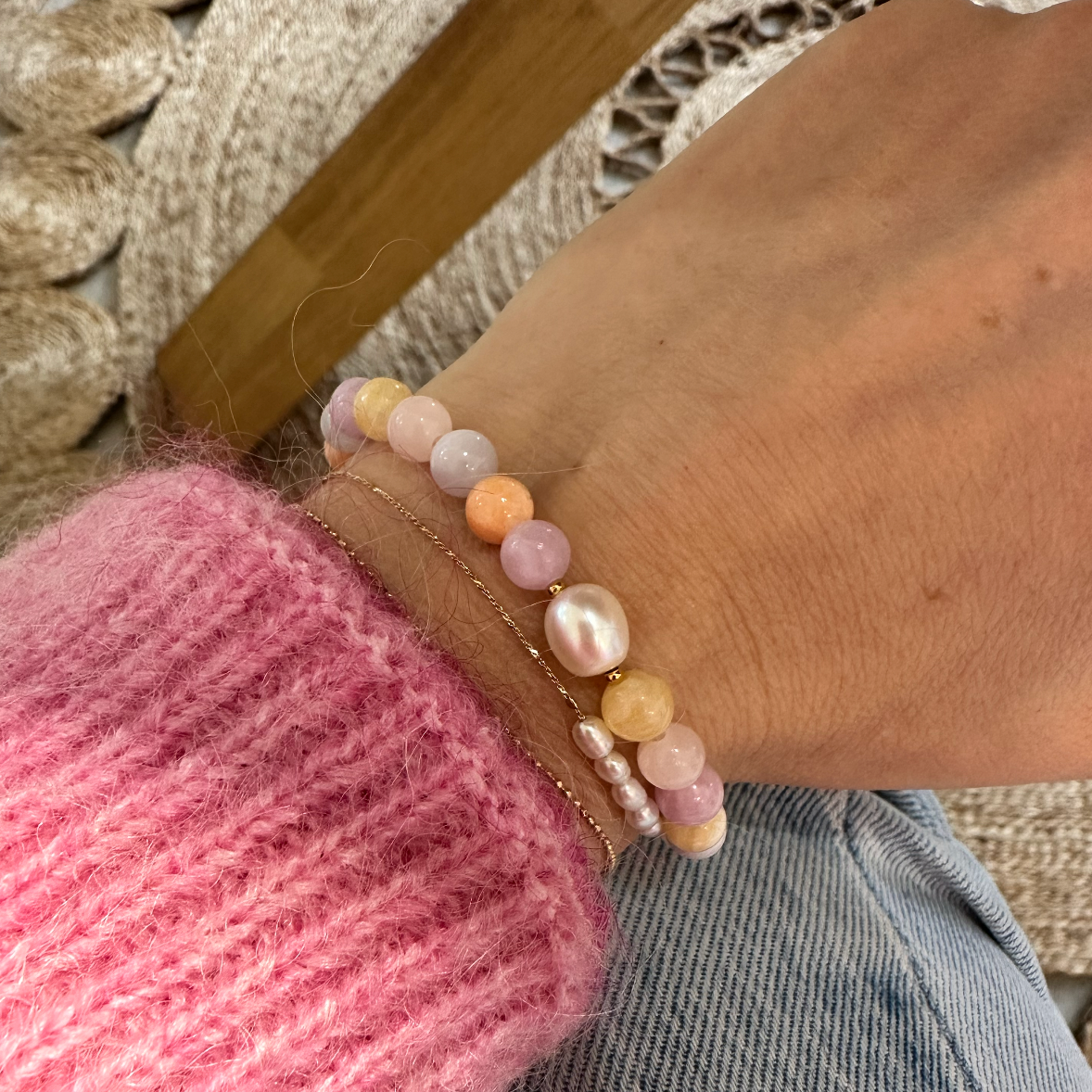 Bubbles – Armband