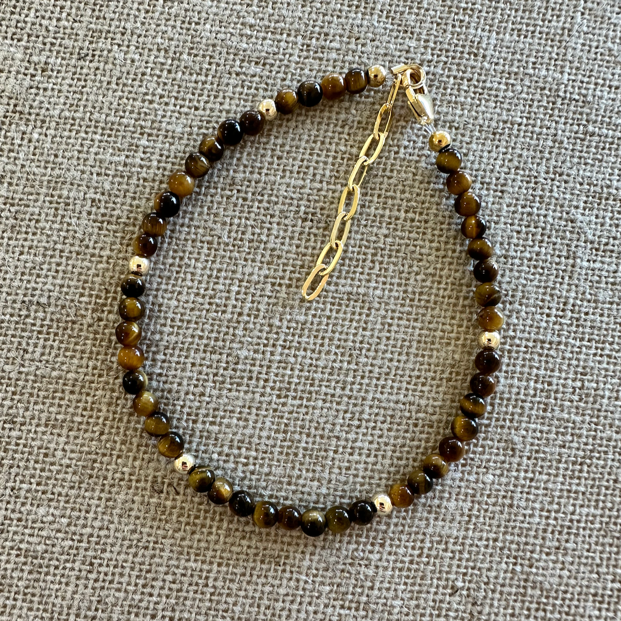 Edelstein-Armband – in verschiedenen Heilstein Varianten