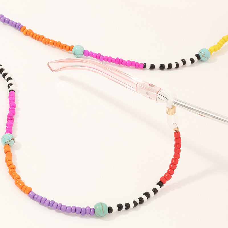 Francy - Masken-/Brillenkette