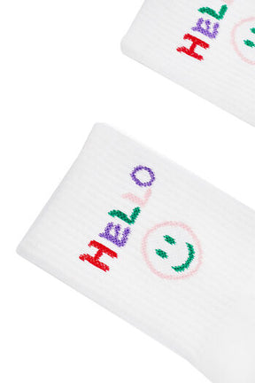 Hello Socks