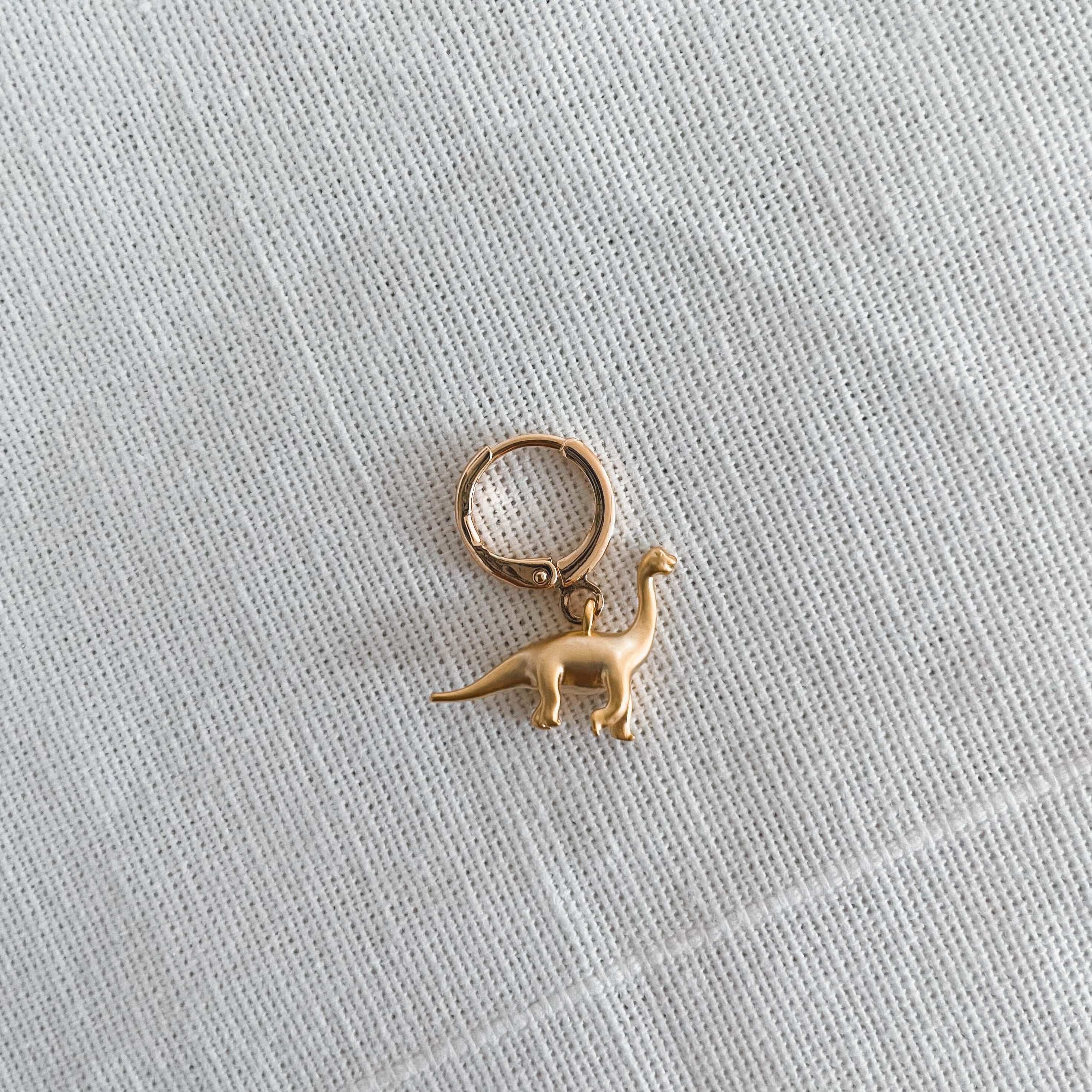 Dino - Mini-Hoop Ohrringe Mix&Match
