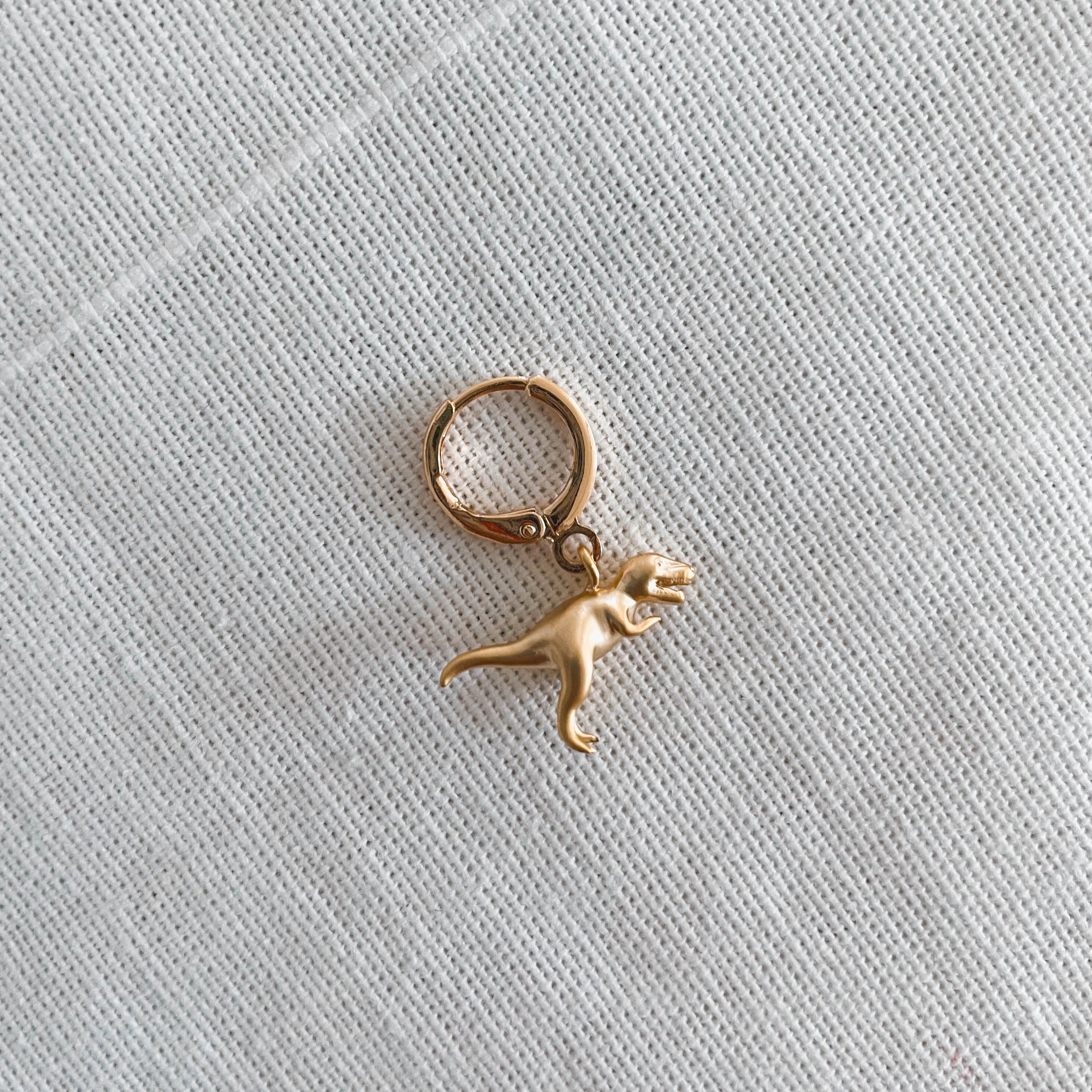 Dino - Mini-Hoop Ohrringe Mix&Match