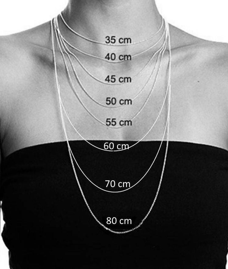 Choker - Süßwasserperlen-Halskette