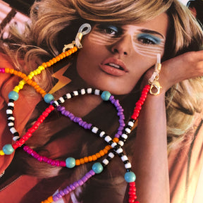 Francy - Masken-/Brillenkette