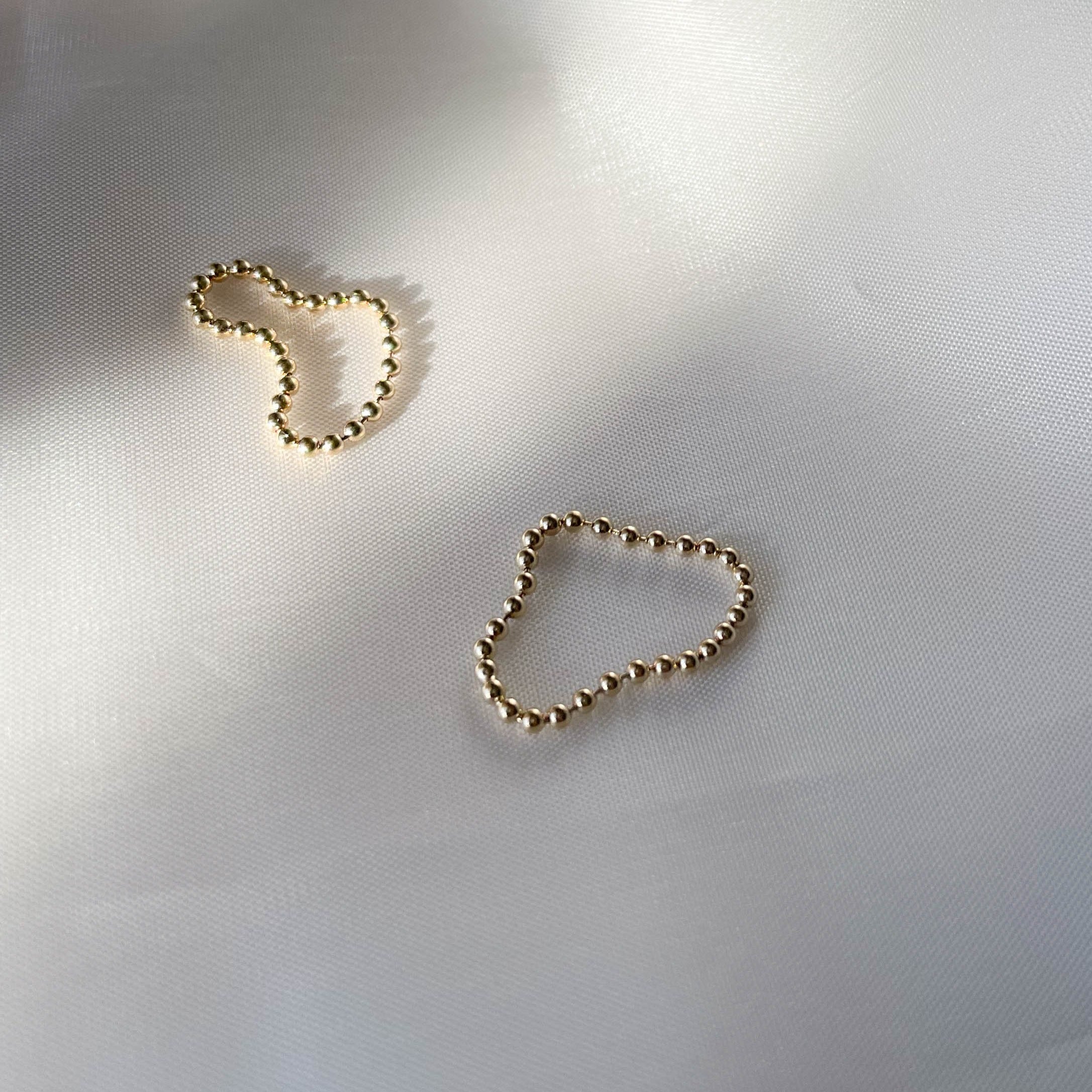 Lala - Kugelring 14k Gold filled
