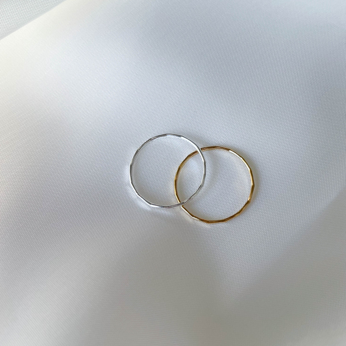 Hannah - Gold filled Ring (oder 925 Sterling Silber)