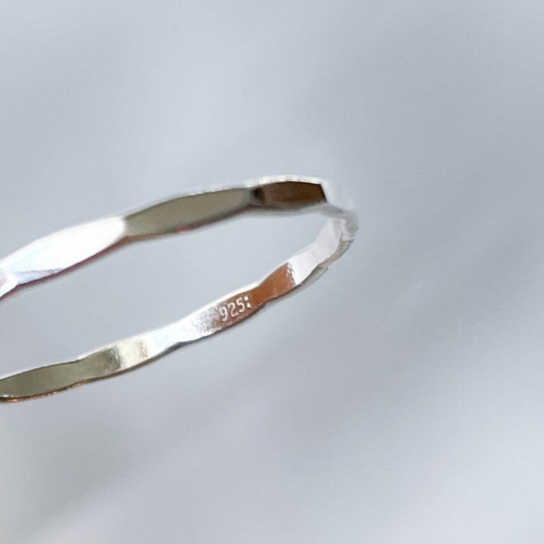 Hannah - Gold filled Ring (oder 925 Sterling Silber)