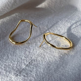Liza - Ohrringe 14 k Gold filled