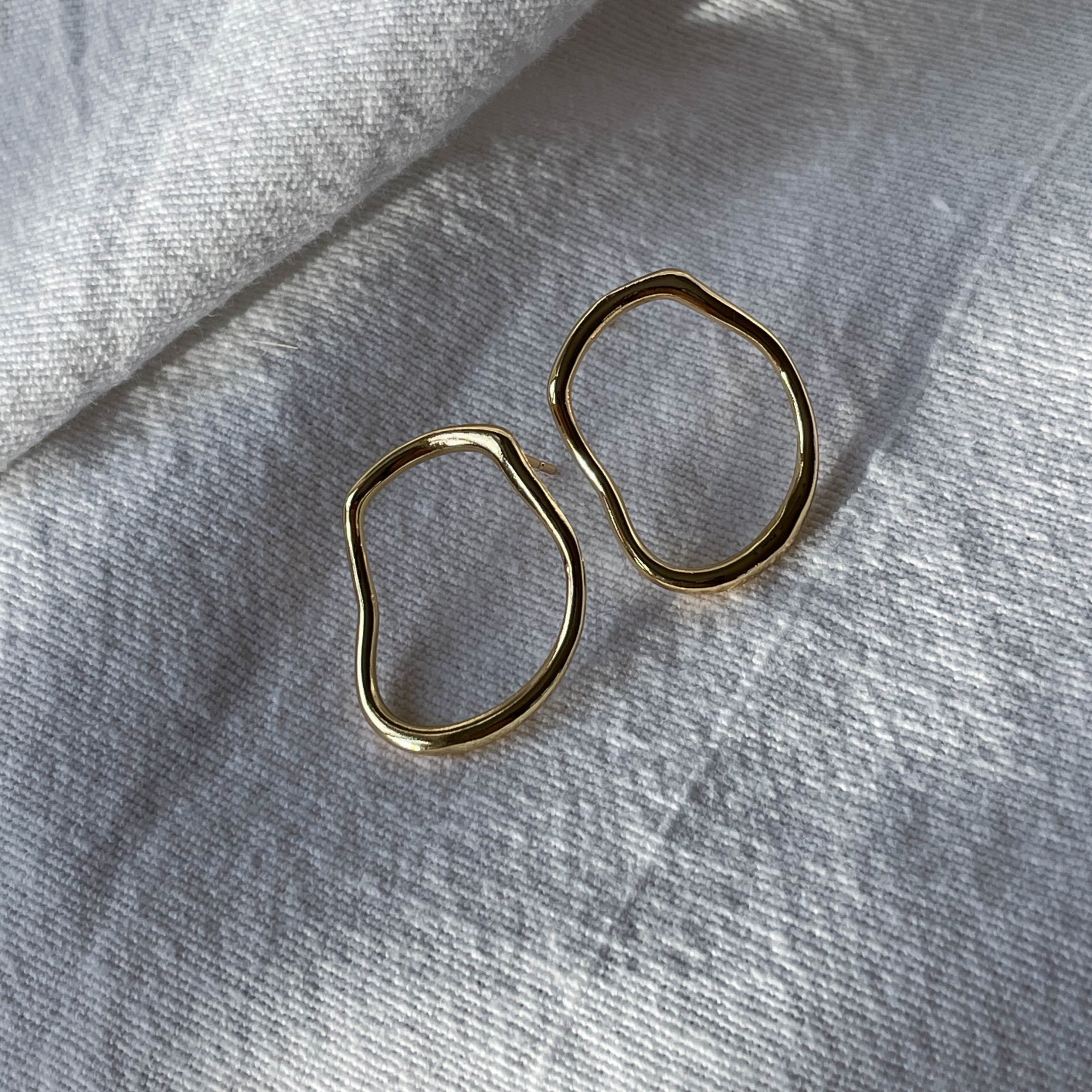 Liza - Ohrringe 14 k Gold filled