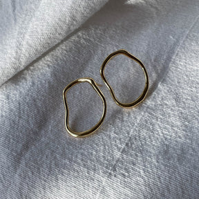 Liza - Ohrringe 14 k Gold filled
