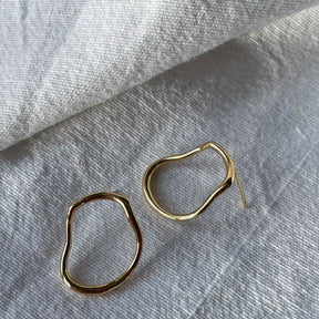 Liza - Ohrringe 14 k Gold filled