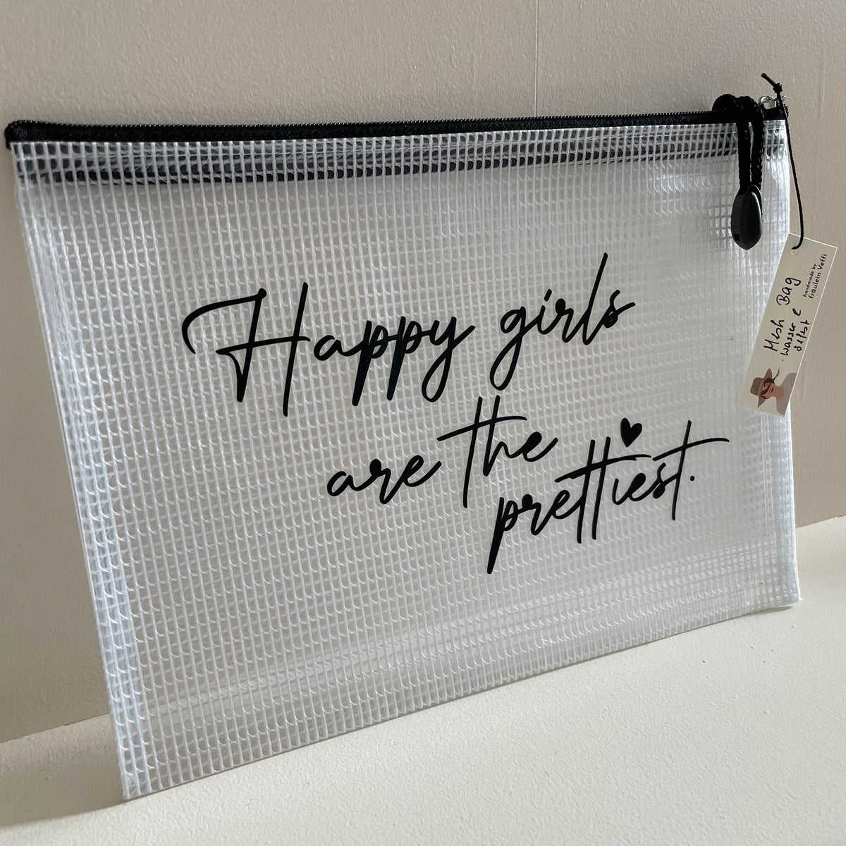 Happy Girls – Mesh Bag (in 2 Größen)