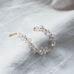 The Stardust - Edelstein-Armband