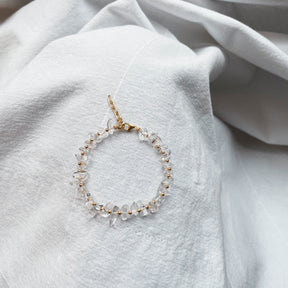 The Stardust - Edelstein-Armband