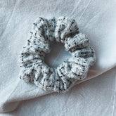 Tweed Scrunchie - Haarband (einzeln oder 2er Set)