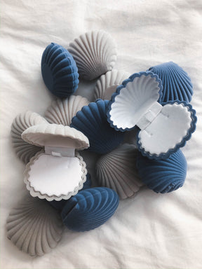 Shell - Schmuckschachtel