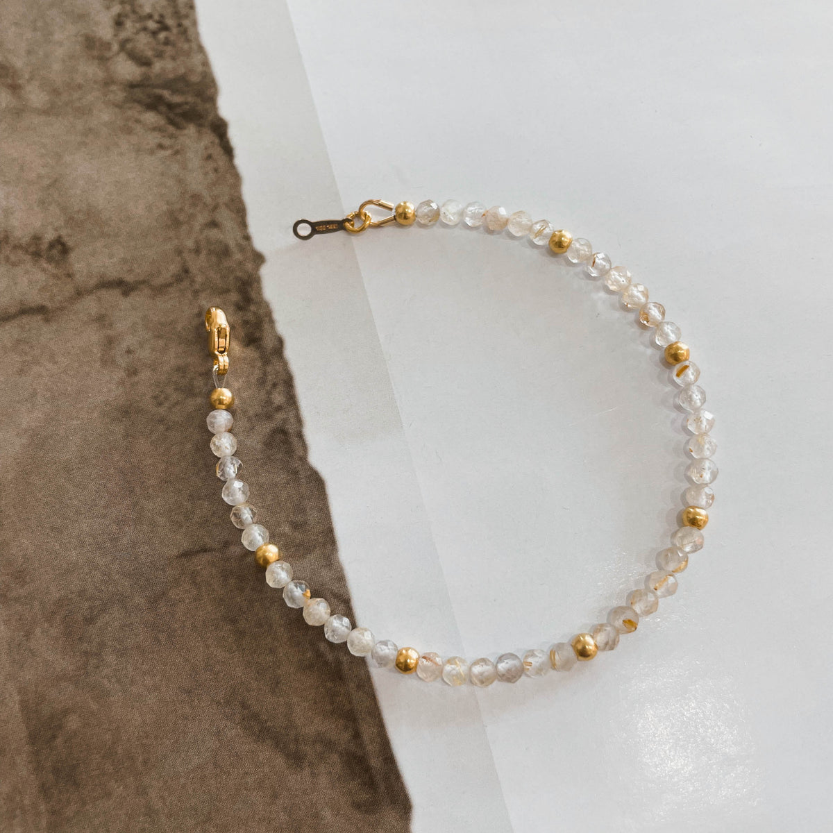 Edelstein-Armband – in verschiedenen Heilstein Varianten